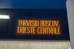 Cesta přes Rakousko do Itálie