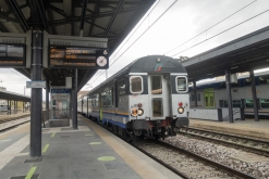 Cesta přes Rakousko do Itálie