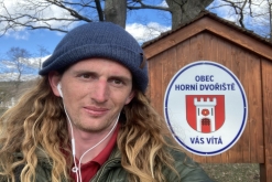 Cesta přes Rakousko do Itálie