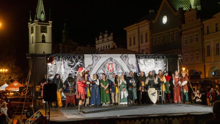 Litoměřické vinobraní 2025