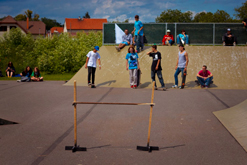 a nakonec největších 80cm / foto: Vojtěch Fryč, Dolní Beřkovice