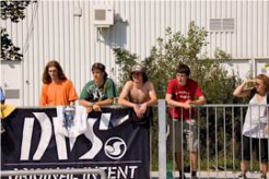 Jiří Petrák, Vojtěch Fryč / skatepark Mělník