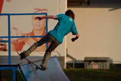 rock to fakie / foto: Jan Syrový