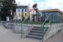 frontside ollie - napoprvé a napohodu mě strašně baví