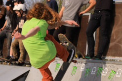 frontside air v radiusu / foto: Wences Wenceslao / Skate Refresh Contest 7, skatepark Štětí
