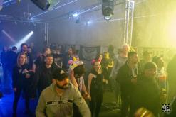 Badtekk, MLK, Cybersheep - Tunel Underground, Litoměřice (7.3.2025)