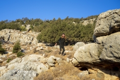 Kolymbia - Charaki / Rhodos