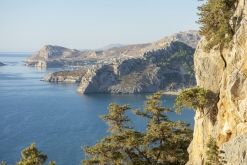 Kolymbia - Charaki / Rhodos