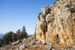 Kolymbia - Charaki / Rhodos