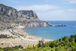 Kolymbia - Charaki / Rhodos