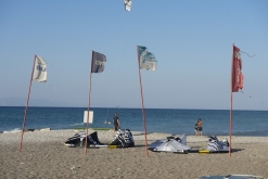 Theologos, Rhodos letiště