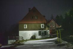 Klínovec - prosinec 2021