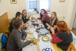 Klínovec - prosinec 2021