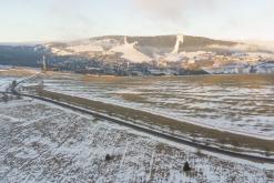 Klínovec - prosinec 2021