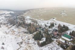 Klínovec - prosinec 2021