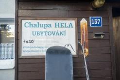 Klínovec - prosinec 2021