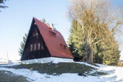 Klínovec - prosinec 2021