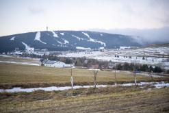 Klínovec - prosinec 2021