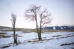 Klínovec - prosinec 2021