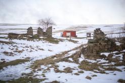 Klínovec - prosinec 2021