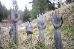 Klínovec - prosinec 2021