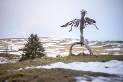 Klínovec - prosinec 2021