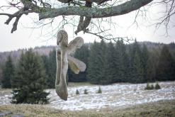 Klínovec - prosinec 2021