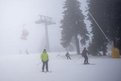 Klínovec - prosinec 2021