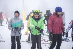 Klínovec - prosinec 2021