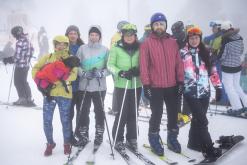 Klínovec - prosinec 2021