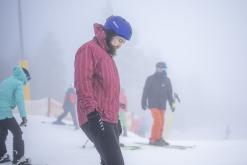 Klínovec - prosinec 2021