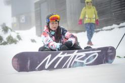 Klínovec - prosinec 2021