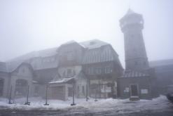 Klínovec - prosinec 2021