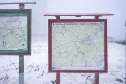 Klínovec - prosinec 2021