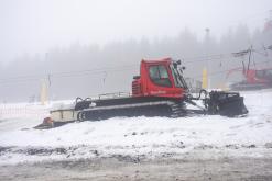 Klínovec - prosinec 2021