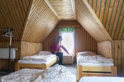 Klínovec - prosinec 2021