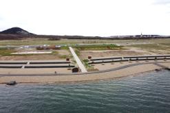 Jezero Most - duben 2021