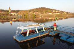 Malé Žernoseky - duben 2021