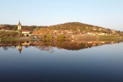 Malé Žernoseky - duben 2021