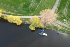 Malé Žernoseky - duben 2021