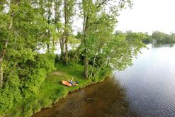 Žernosecké jezero - červen 2021