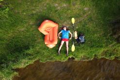 Žernosecké jezero - červen 2021