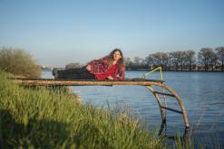 Třeboutice - duben 2021