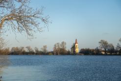 Třeboutice - duben 2021