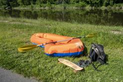 Žernosecké jezero - červen 2021