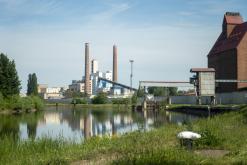 Žernosecké jezero - červen 2021