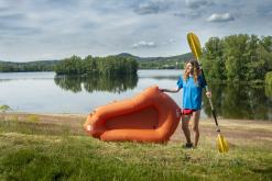 Žernosecké jezero - červen 2021