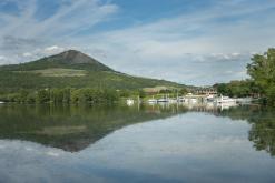 Žernosecké jezero - červen 2021