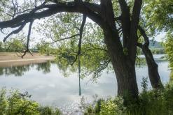 Žernosecké jezero - červen 2021