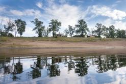 Žernosecké jezero - červen 2021